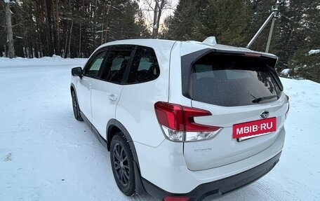 Subaru Forester, 2020 год, 3 650 000 рублей, 11 фотография