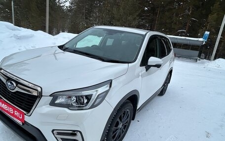 Subaru Forester, 2020 год, 3 650 000 рублей, 14 фотография