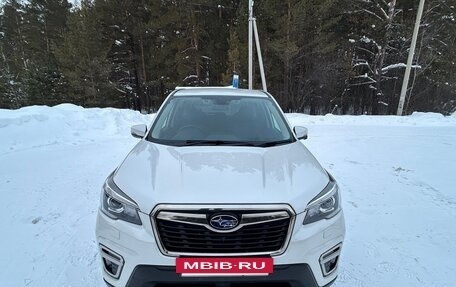 Subaru Forester, 2020 год, 3 650 000 рублей, 7 фотография