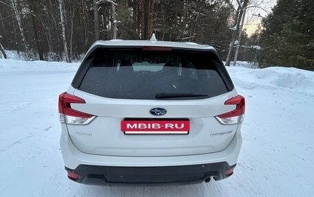 Subaru Forester, 2020 год, 3 650 000 рублей, 10 фотография