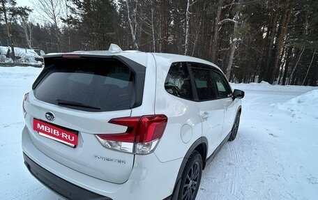Subaru Forester, 2020 год, 3 650 000 рублей, 9 фотография