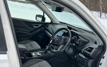 Subaru Forester, 2020 год, 3 650 000 рублей, 25 фотография