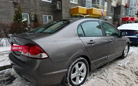 Honda Civic VIII, 2010 год, 650 000 рублей, 5 фотография