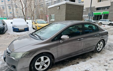 Honda Civic VIII, 2010 год, 650 000 рублей, 8 фотография