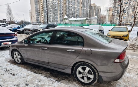 Honda Civic VIII, 2010 год, 650 000 рублей, 7 фотография