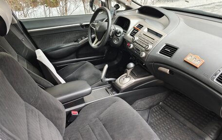 Honda Civic VIII, 2010 год, 650 000 рублей, 15 фотография