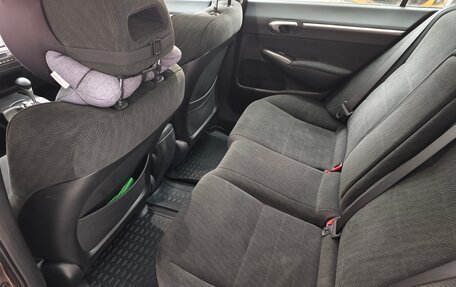 Honda Civic VIII, 2010 год, 650 000 рублей, 13 фотография