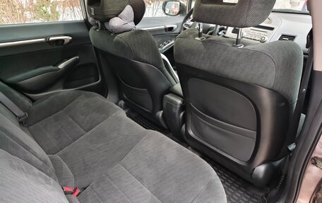 Honda Civic VIII, 2010 год, 650 000 рублей, 18 фотография