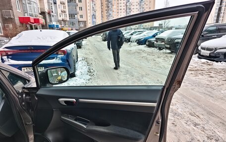 Honda Civic VIII, 2010 год, 650 000 рублей, 16 фотография