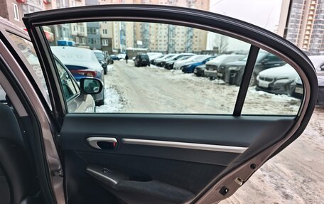 Honda Civic VIII, 2010 год, 650 000 рублей, 19 фотография