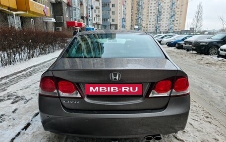 Honda Civic VIII, 2010 год, 650 000 рублей, 6 фотография