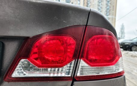 Honda Civic VIII, 2010 год, 650 000 рублей, 36 фотография