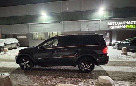 Mercedes-Benz GL-Класс, 2011 год, 1 650 000 рублей, 4 фотография