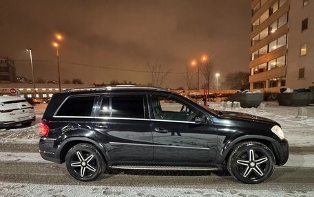 Mercedes-Benz GL-Класс, 2011 год, 1 650 000 рублей, 2 фотография