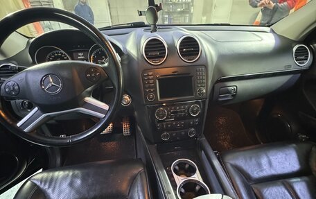 Mercedes-Benz GL-Класс, 2011 год, 1 650 000 рублей, 8 фотография