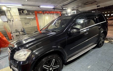 Mercedes-Benz GL-Класс, 2011 год, 1 650 000 рублей, 3 фотография