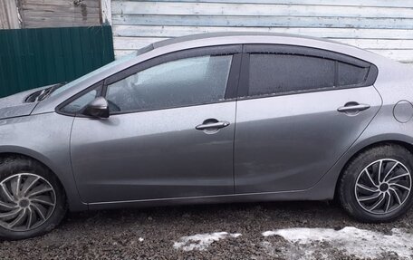 KIA Cerato III, 2014 год, 900 000 рублей, 2 фотография