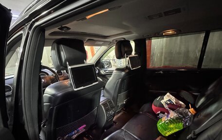 Mercedes-Benz GL-Класс, 2011 год, 1 650 000 рублей, 11 фотография