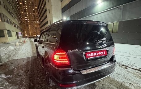 Mercedes-Benz GL-Класс, 2011 год, 1 650 000 рублей, 6 фотография