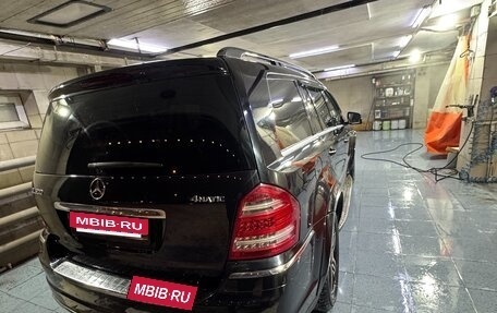 Mercedes-Benz GL-Класс, 2011 год, 1 650 000 рублей, 5 фотография