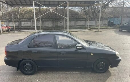 Chevrolet Lanos I, 2008 год, 180 000 рублей, 7 фотография