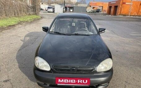 Chevrolet Lanos I, 2008 год, 180 000 рублей, 4 фотография