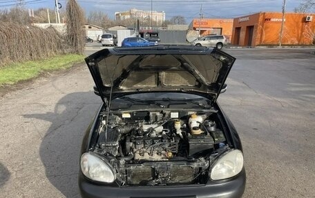 Chevrolet Lanos I, 2008 год, 180 000 рублей, 14 фотография