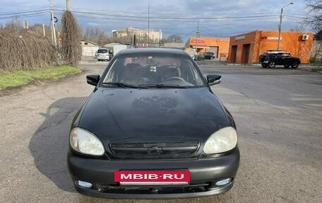 Chevrolet Lanos I, 2008 год, 180 000 рублей, 16 фотография