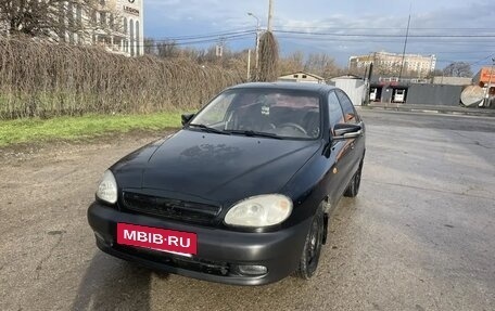 Chevrolet Lanos I, 2008 год, 180 000 рублей, 3 фотография