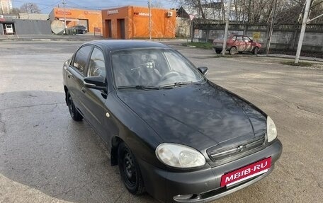 Chevrolet Lanos I, 2008 год, 180 000 рублей, 5 фотография