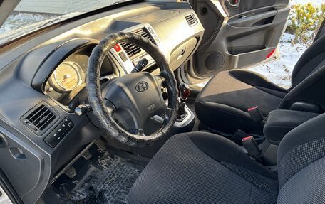 Hyundai Tucson III, 2007 год, 665 000 рублей, 5 фотография