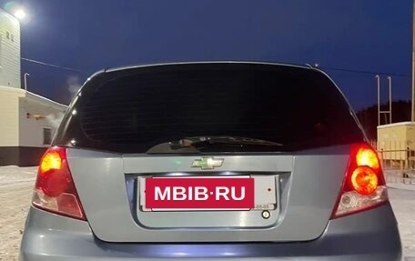 Chevrolet Aveo III, 2006 год, 250 000 рублей, 3 фотография