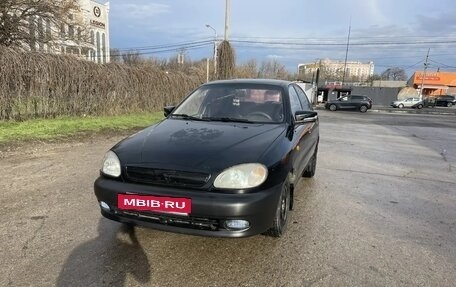 Chevrolet Lanos I, 2008 год, 180 000 рублей, 17 фотография