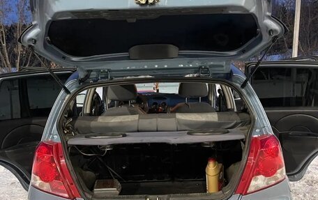 Chevrolet Aveo III, 2006 год, 250 000 рублей, 6 фотография