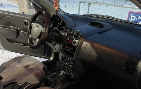 Chevrolet Aveo III, 2006 год, 250 000 рублей, 8 фотография