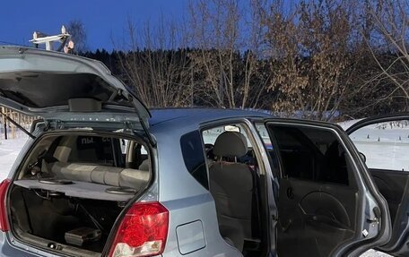 Chevrolet Aveo III, 2006 год, 250 000 рублей, 5 фотография