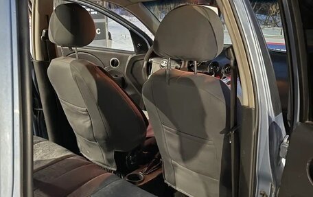 Chevrolet Aveo III, 2006 год, 250 000 рублей, 7 фотография