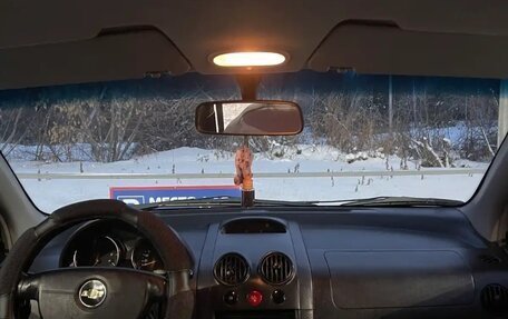 Chevrolet Aveo III, 2006 год, 250 000 рублей, 10 фотография