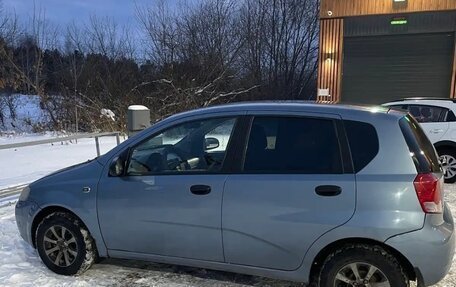 Chevrolet Aveo III, 2006 год, 250 000 рублей, 11 фотография