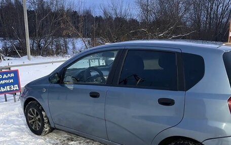 Chevrolet Aveo III, 2006 год, 250 000 рублей, 12 фотография