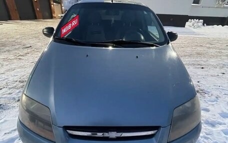 Chevrolet Aveo III, 2006 год, 250 000 рублей, 13 фотография