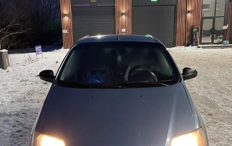 Chevrolet Aveo III, 2006 год, 250 000 рублей, 18 фотография