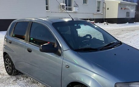 Chevrolet Aveo III, 2006 год, 250 000 рублей, 15 фотография