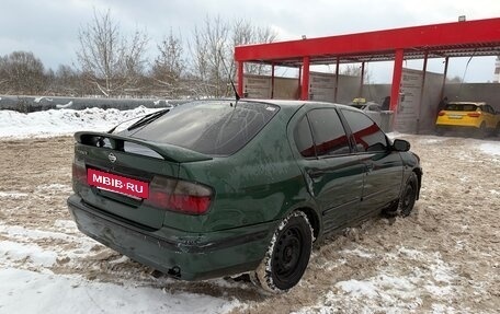 Nissan Primera II рестайлинг, 1996 год, 250 000 рублей, 6 фотография