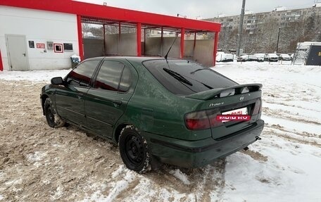 Nissan Primera II рестайлинг, 1996 год, 250 000 рублей, 4 фотография