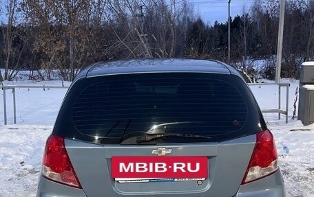 Chevrolet Aveo III, 2006 год, 250 000 рублей, 16 фотография