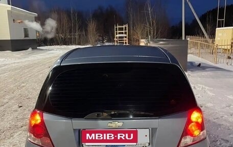 Chevrolet Aveo III, 2006 год, 250 000 рублей, 19 фотография