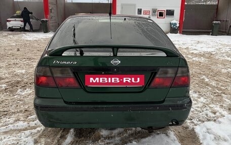 Nissan Primera II рестайлинг, 1996 год, 250 000 рублей, 5 фотография