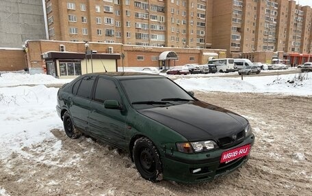 Nissan Primera II рестайлинг, 1996 год, 250 000 рублей, 8 фотография