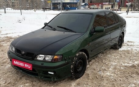 Nissan Primera II рестайлинг, 1996 год, 250 000 рублей, 2 фотография